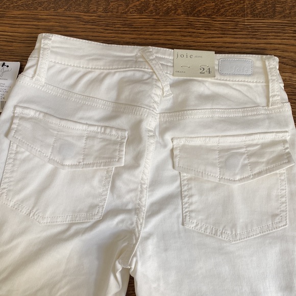 Joie cropped cargo pants - Picture 4 of 9